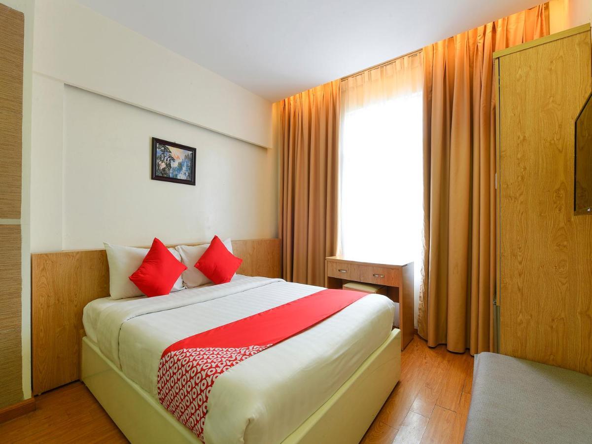 Oyo 210 Saki Hotel Hanoi Kültér fotó