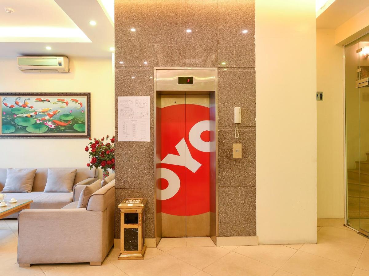 Oyo 210 Saki Hotel Hanoi Kültér fotó