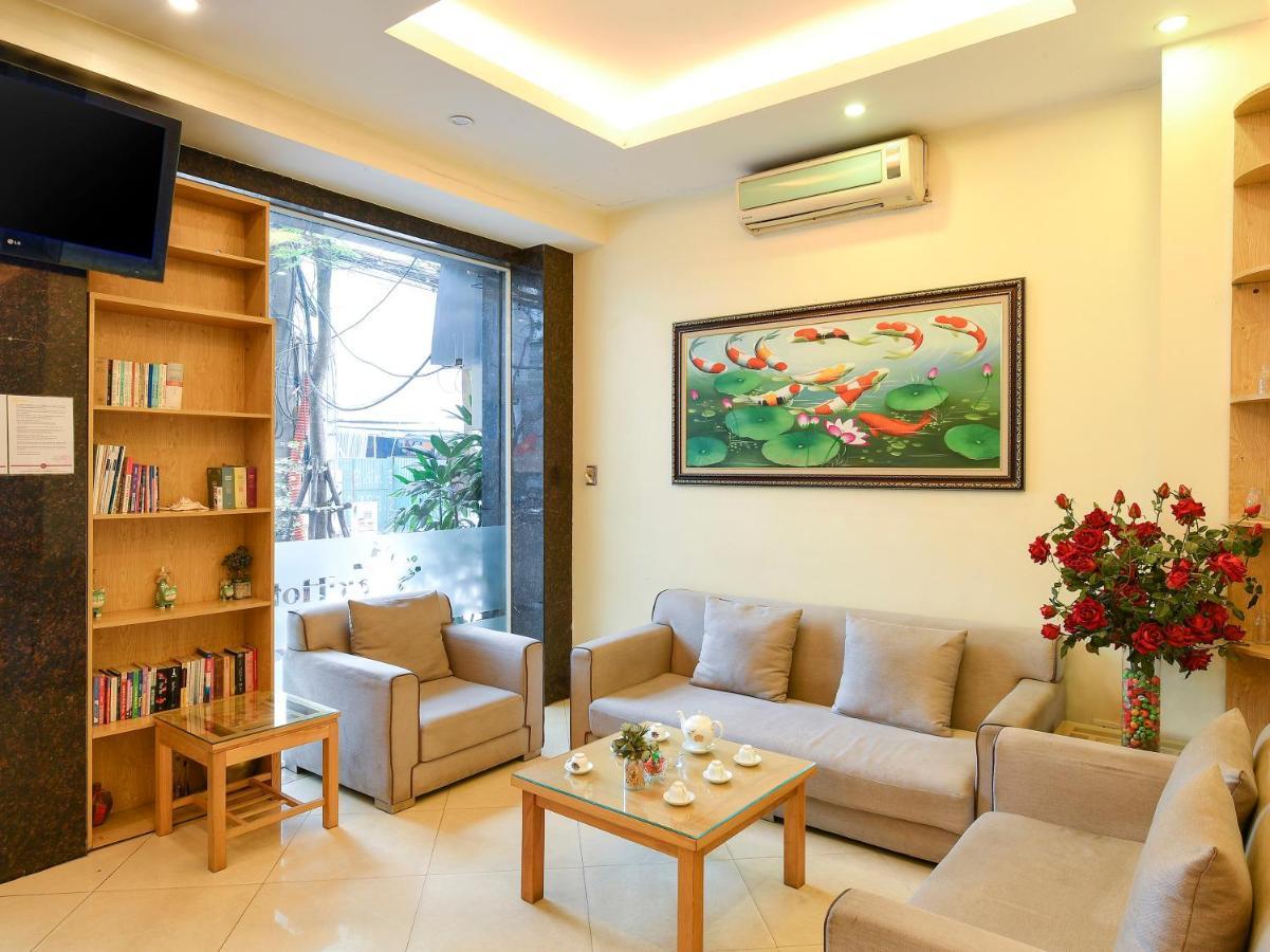 Oyo 210 Saki Hotel Hanoi Kültér fotó