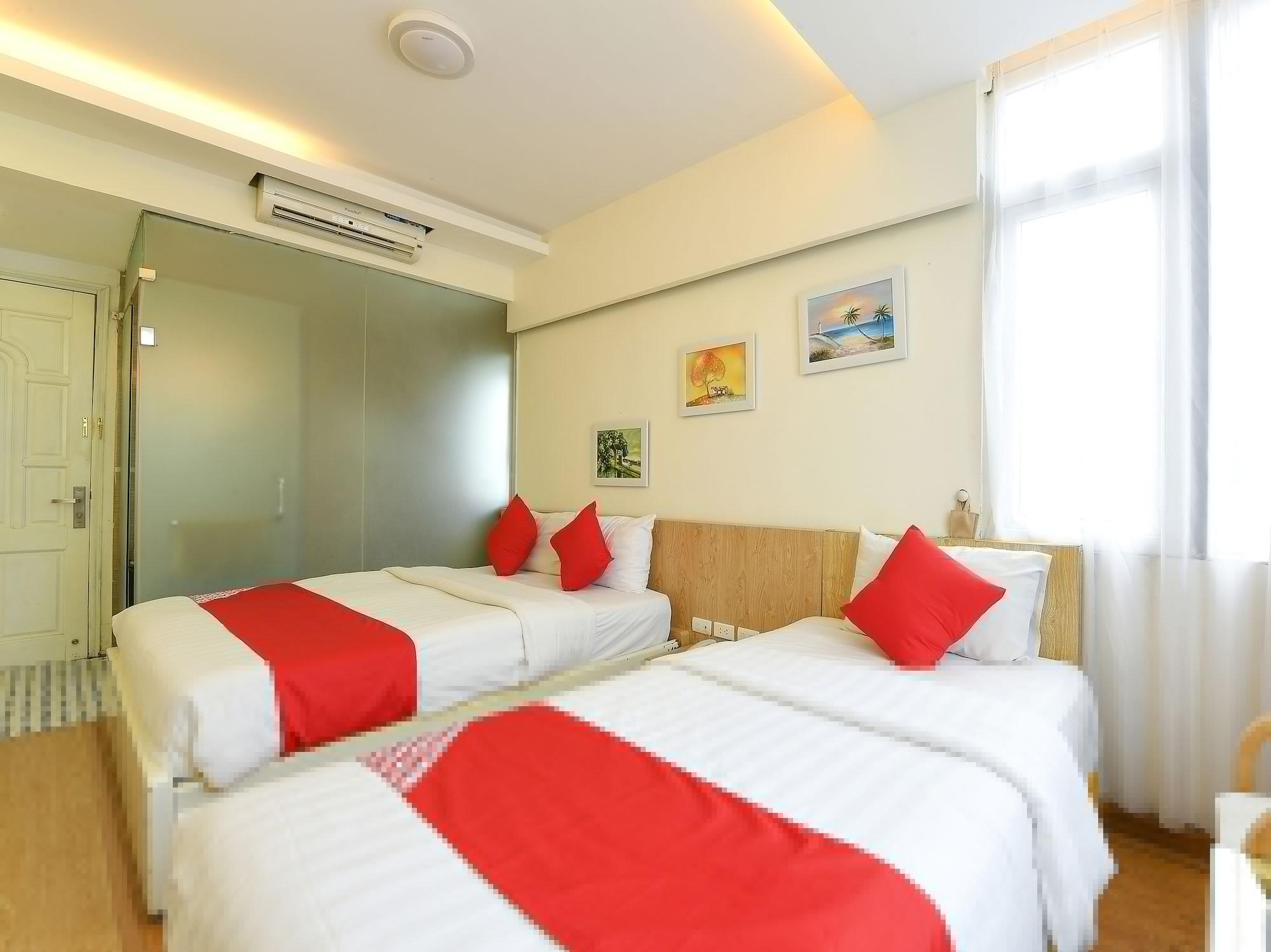 Oyo 210 Saki Hotel Hanoi Kültér fotó