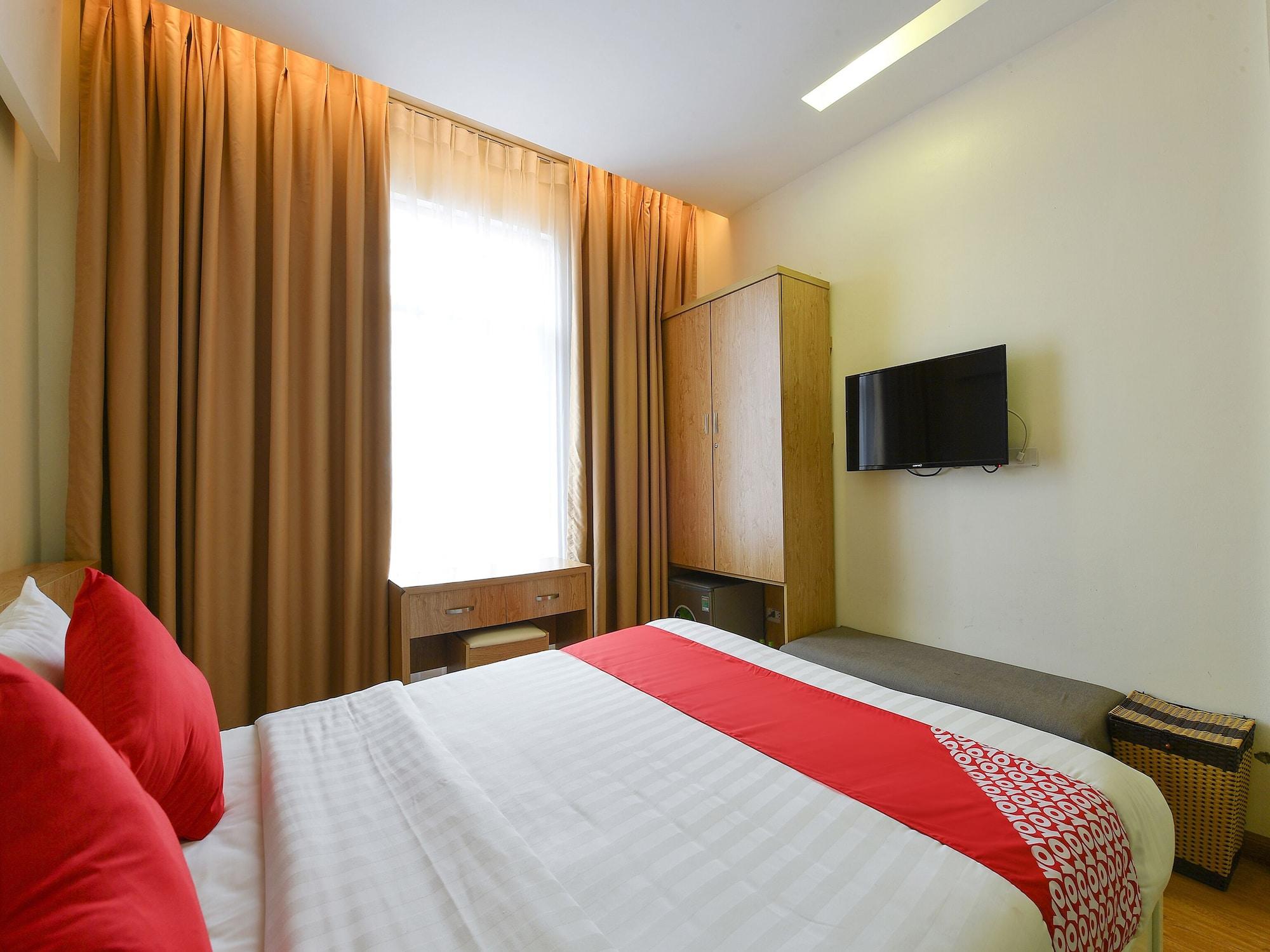Oyo 210 Saki Hotel Hanoi Kültér fotó