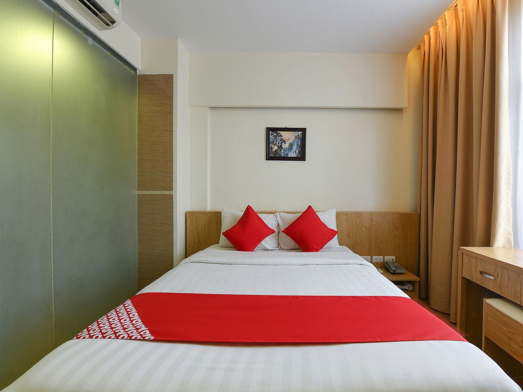 Oyo 210 Saki Hotel Hanoi Kültér fotó