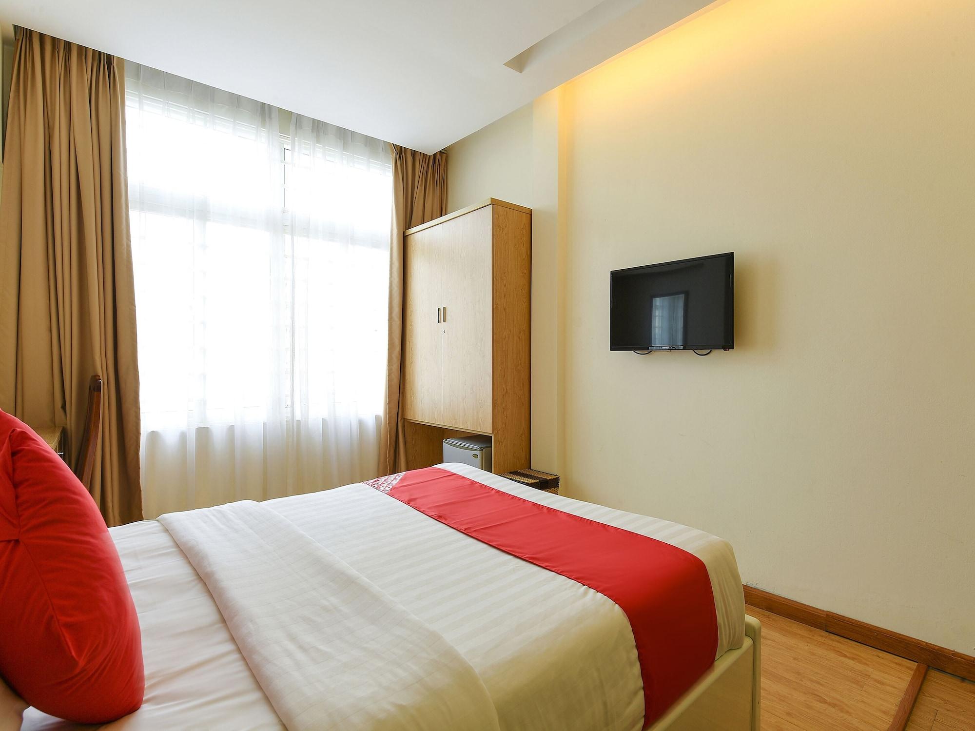 Oyo 210 Saki Hotel Hanoi Kültér fotó
