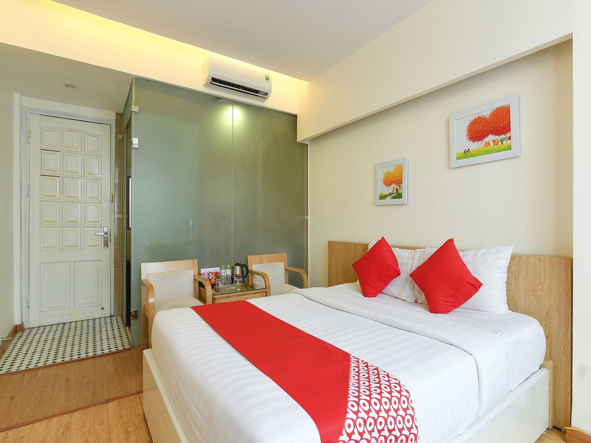 Oyo 210 Saki Hotel Hanoi Kültér fotó