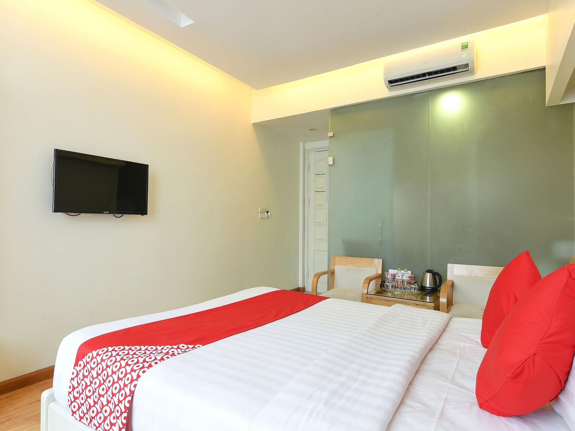 Oyo 210 Saki Hotel Hanoi Kültér fotó