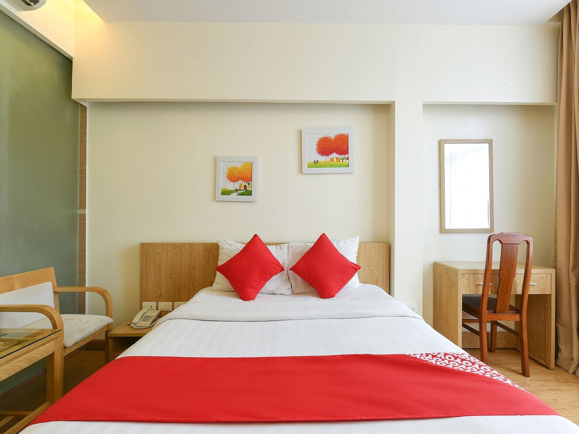 Oyo 210 Saki Hotel Hanoi Kültér fotó