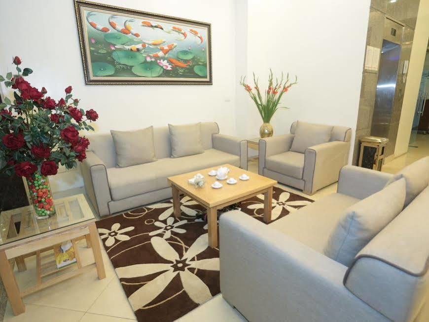 Oyo 210 Saki Hotel Hanoi Kültér fotó