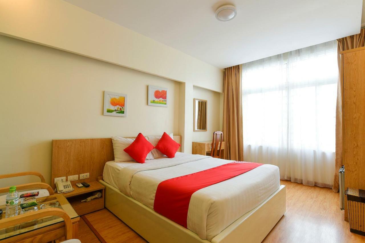 Oyo 210 Saki Hotel Hanoi Kültér fotó