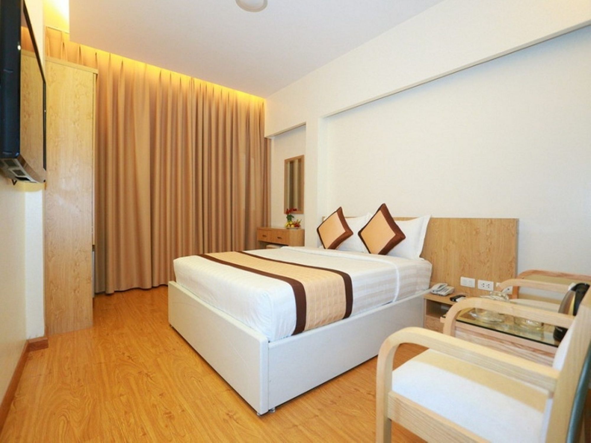Oyo 210 Saki Hotel Hanoi Kültér fotó