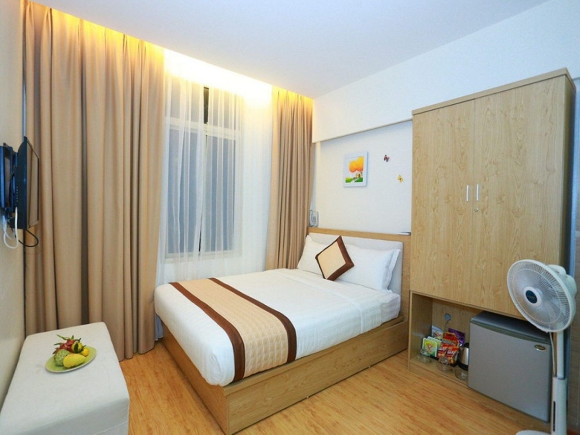 Oyo 210 Saki Hotel Hanoi Kültér fotó