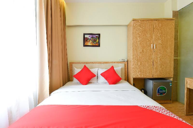 Oyo 210 Saki Hotel Hanoi Kültér fotó