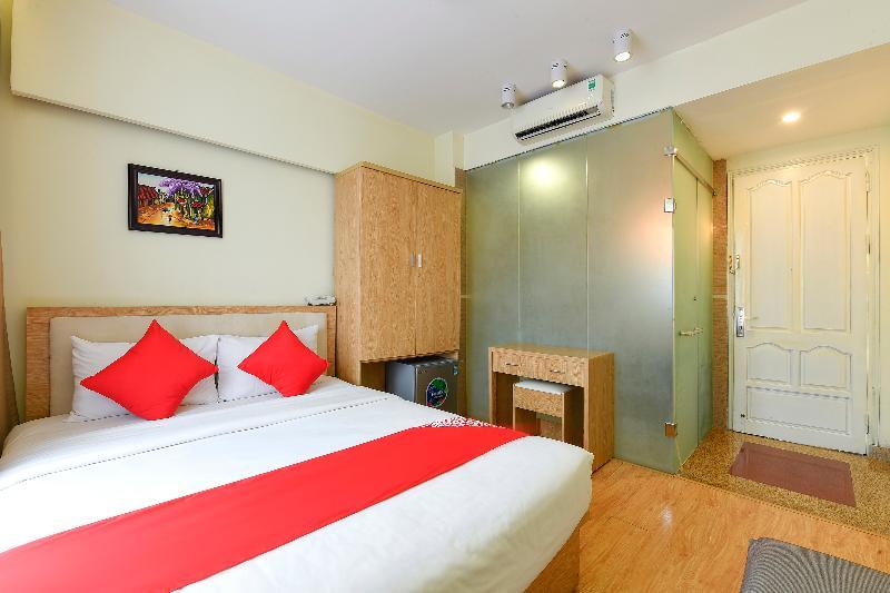 Oyo 210 Saki Hotel Hanoi Kültér fotó
